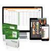 Zunke customized android pos software online shopping pos system software inventory management software for retail