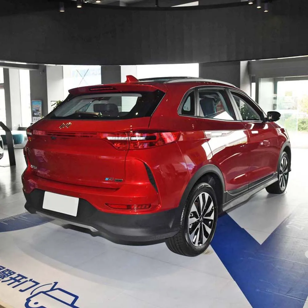 Weimar Ex5 The New Fiveperson Highspeed Electric Vehicle,Super Large