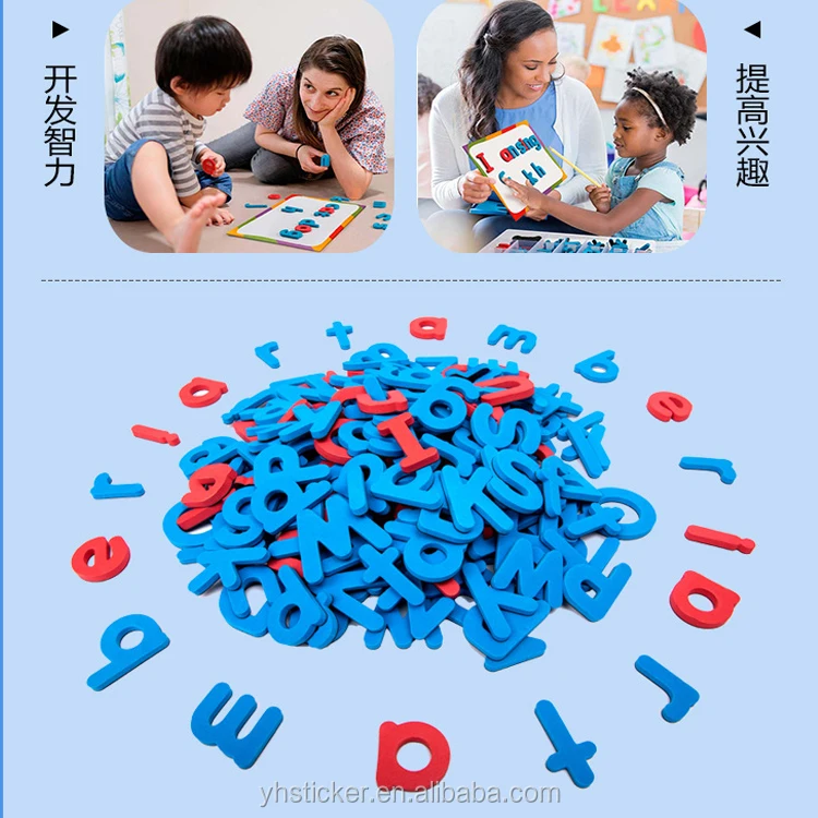 Alphabet Refrigerator Letters Classroom Set Buy