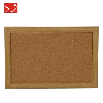 Bingkai Kayu Cork Sheet Papan  Buletin Gabus  Papan  