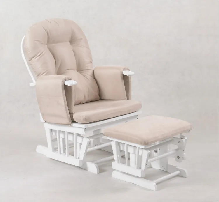 Living Room Nursery Glider Chairs With Ottoman Tf05t Living Room Nursery Glider Chairs With