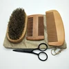 Private Label Beard Oil Grooming Kit For Black Men