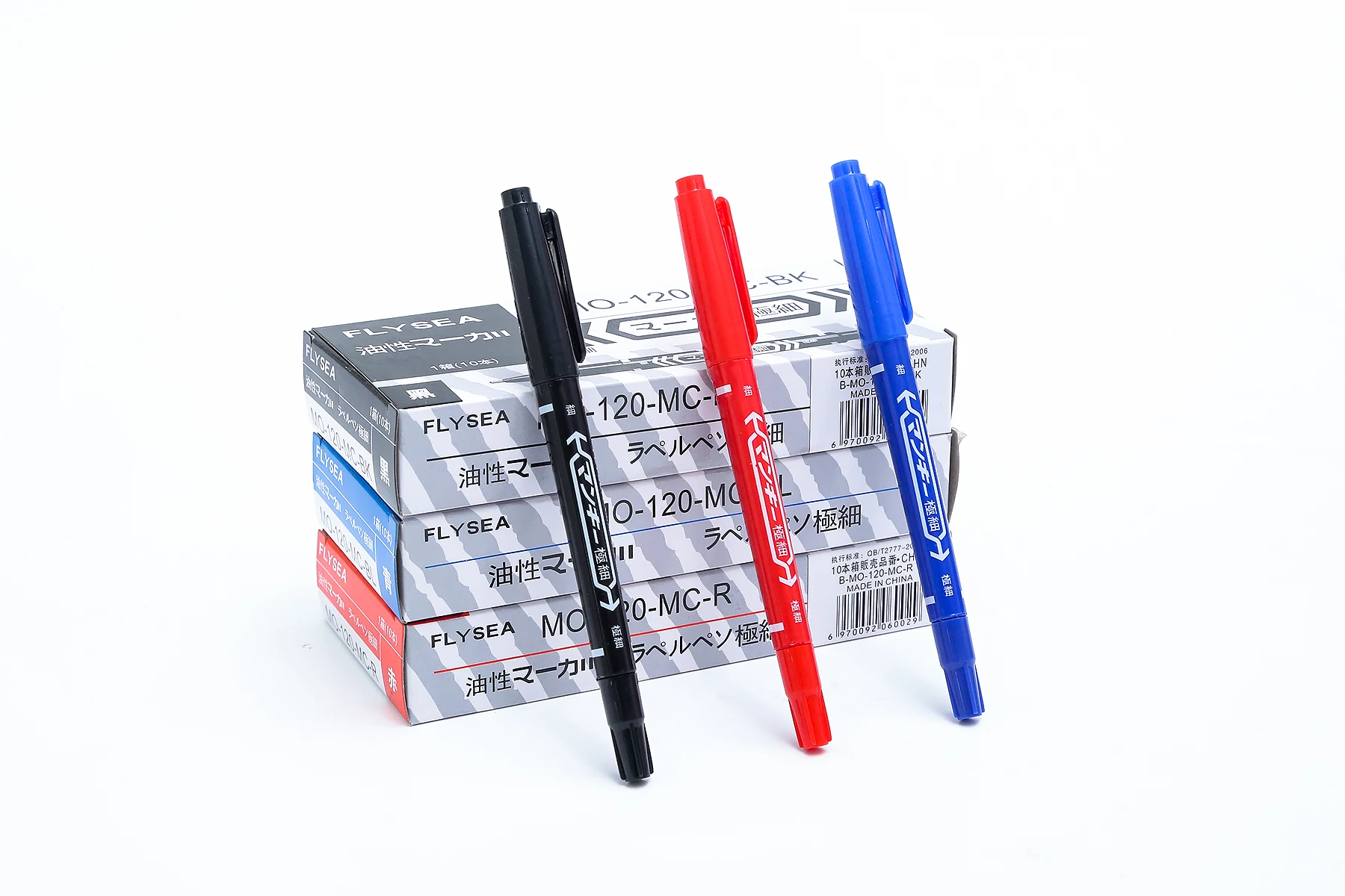 Indelible Ink Type Doublehead Permanent Paint Marker Buy Doublehead