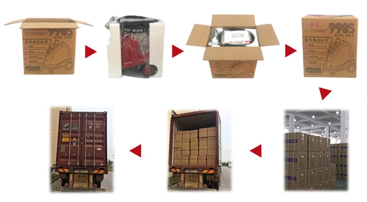 clothes steamer handheld