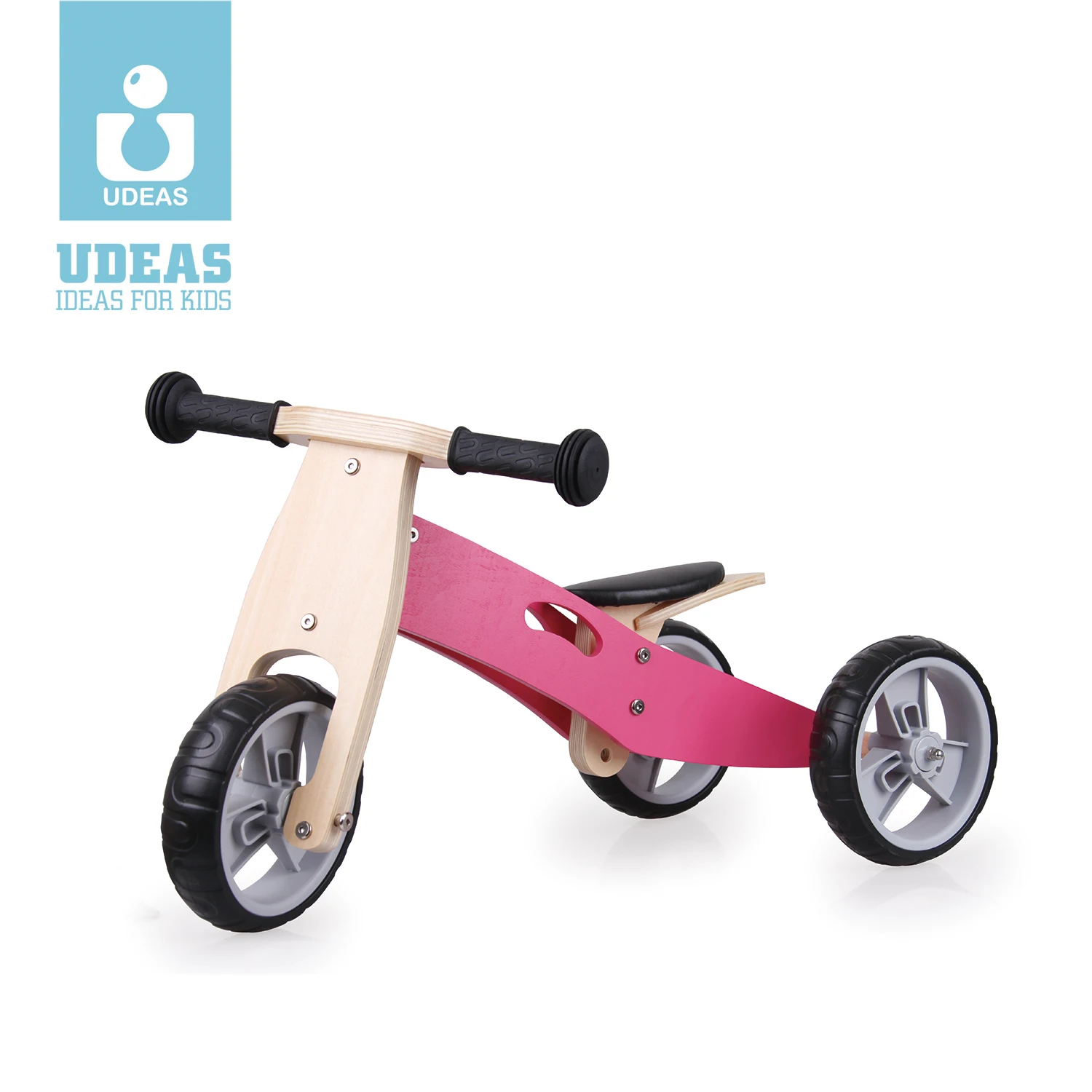 mini 2 in 1 balance bike