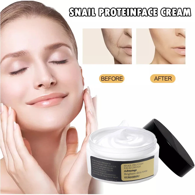 Wholesale Private Label Organic Korean Skin Care Snail Advanced 92 ...