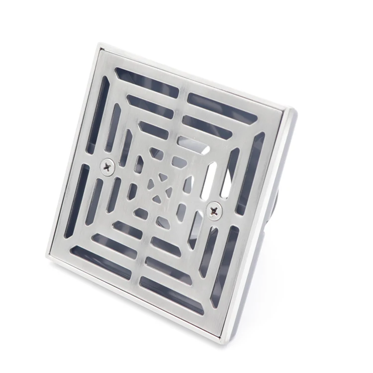 不锈钢侧排水墙侧淋浴排水壁角相同层墙地漏 - buy shower floor