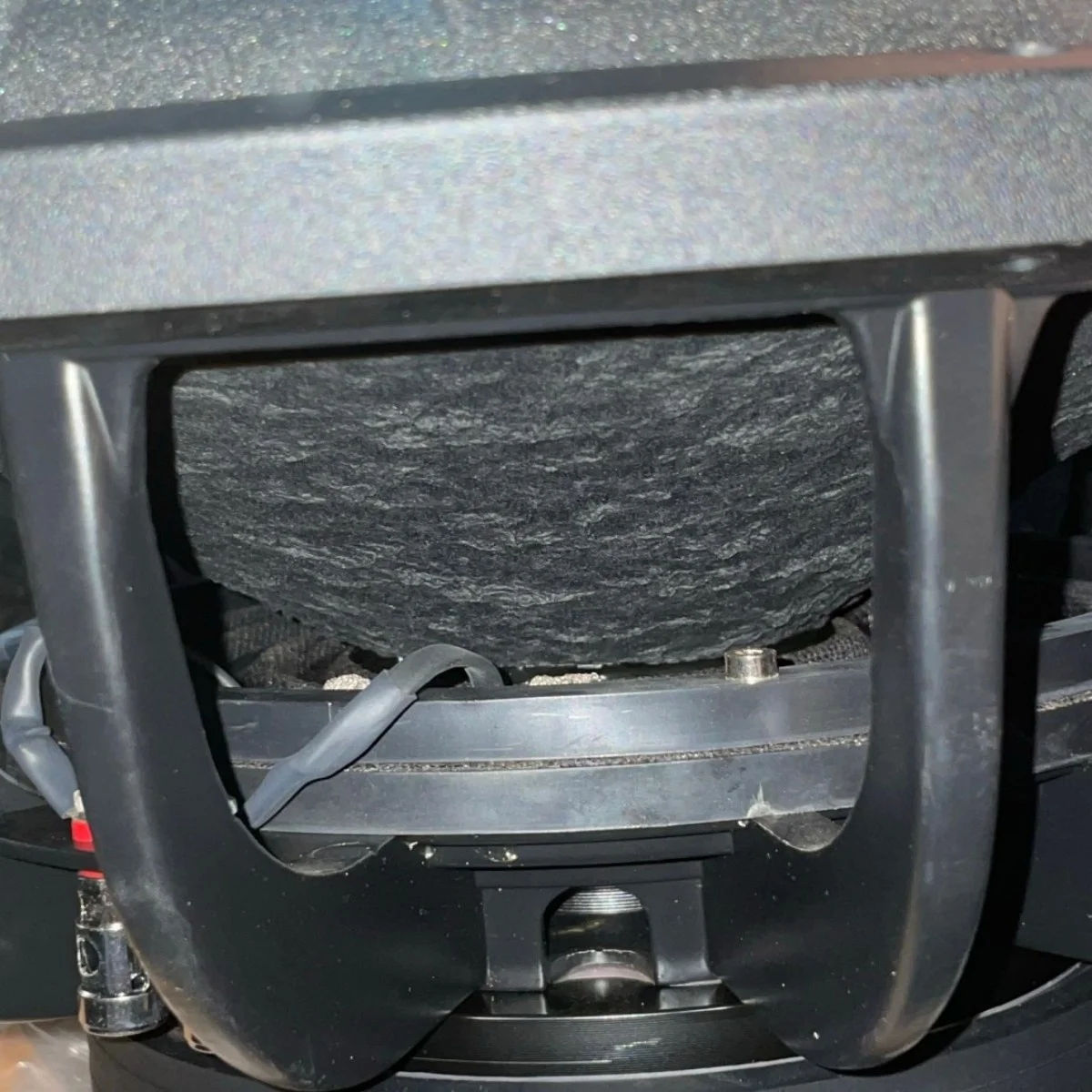 product 3000rms 15 inch carbon fiber waterproof car subwoofer voice coil diameter 75mm suitable for ai ka icar model hyw 1575 039 x-5