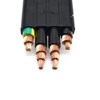 Factory Supplied Flexible Flat Cable Power Cable 2.5Mm 10Mm Electrical Cable Wire