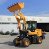 China factory mini telescopic loader