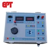 protection relay measurement equipment single phase relay tester secondary current injection test