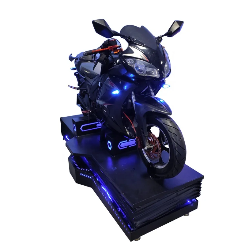 2020 Newest Real Electric Motorbike Racing Device Vr Driving Motorcycle Simulator Ride On Car Buy Vr Motorcycle Motorcycly Simulator Device Vr Motorbike Ride On Car Product On Alibaba Com