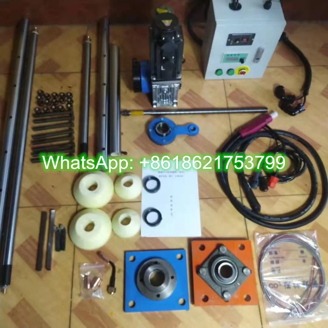 Automatic 2 In 1 Portable Line Boring And Welding Machine Bore Welding