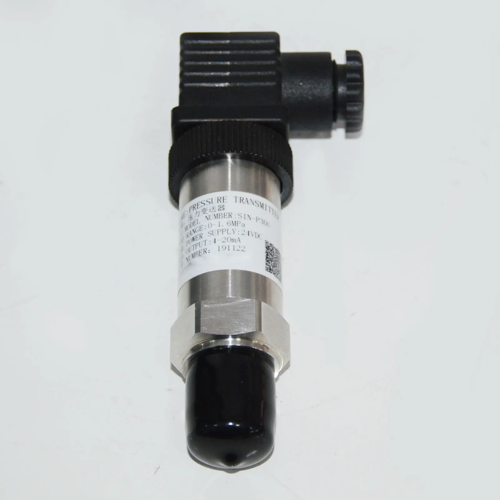 Digital Smart Fuel Hydraulic Capacitance Static Pressure Ic Borehole