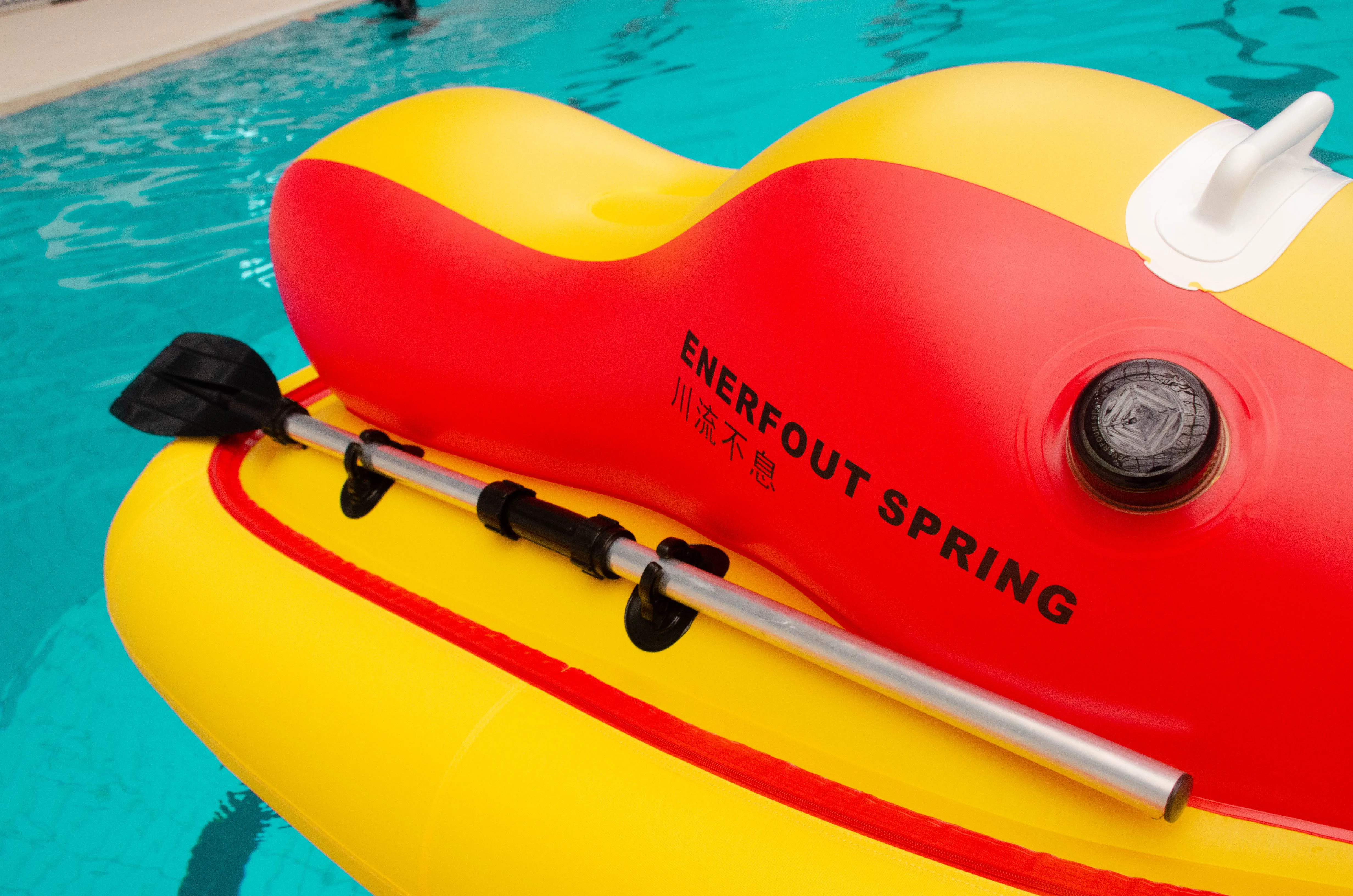 Water Adult Electric Motorized Inflatable Jet Ski Pool Float Boat Toys