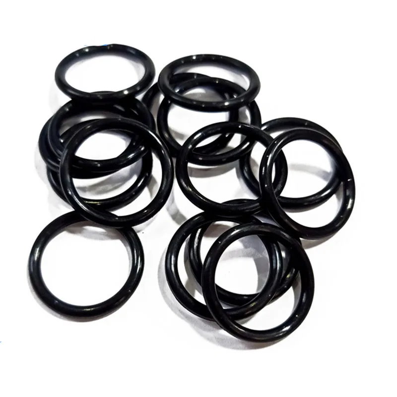 Plastic O Snap Ring Custom Color Multi Function For Bathroom Shower