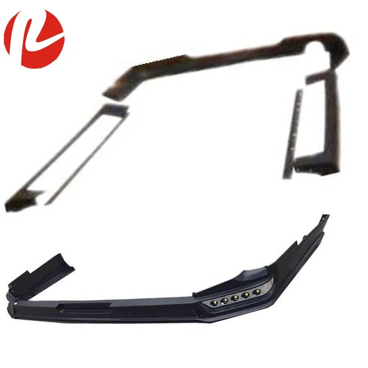 Body Kit Hiace Van Super Gl Kdh 200 20142016 Wide Body 1880 Front Rear