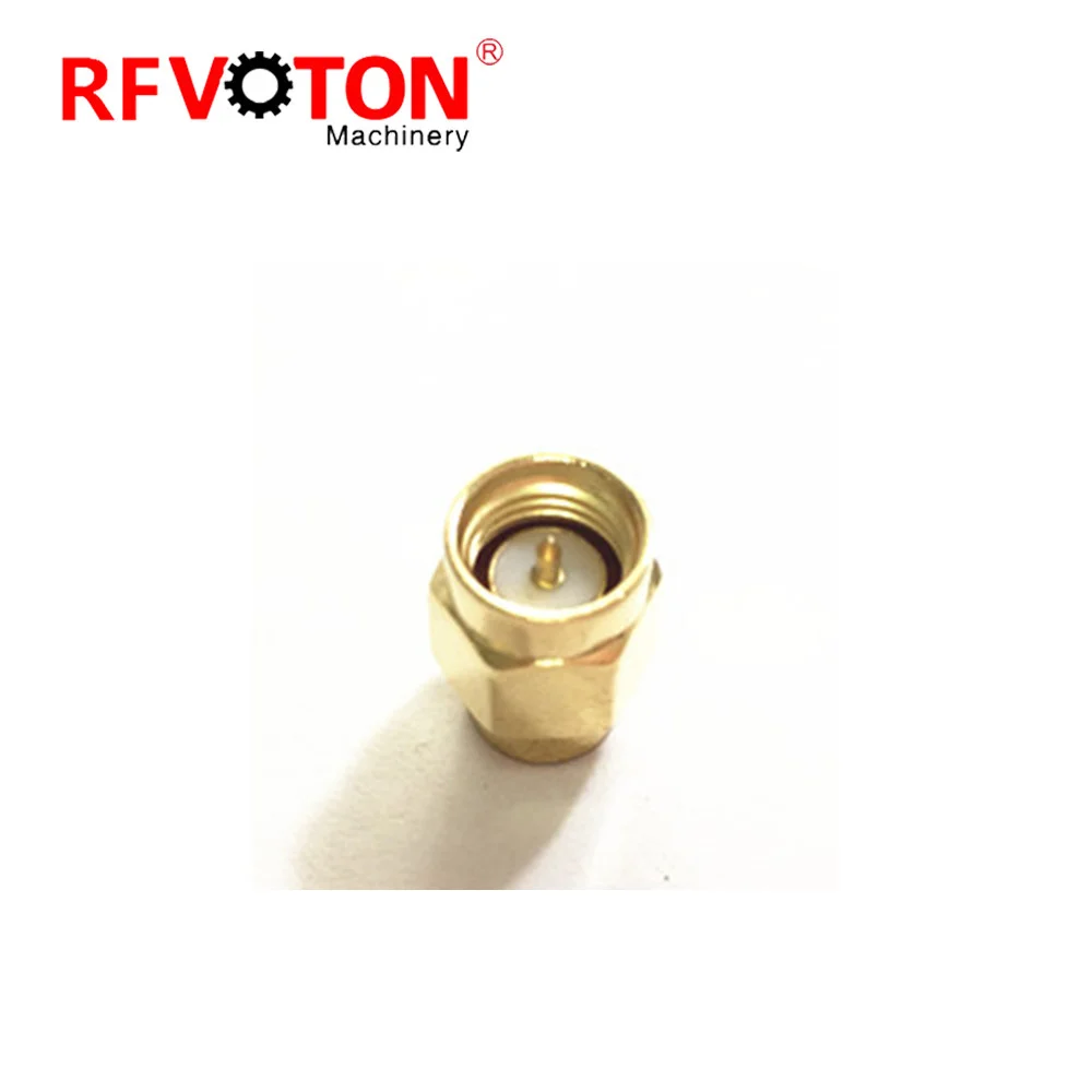 50 Ohms Termination, 6 GHz, SMA- male(BSW is 0-6G less than 1.1 ) supplier