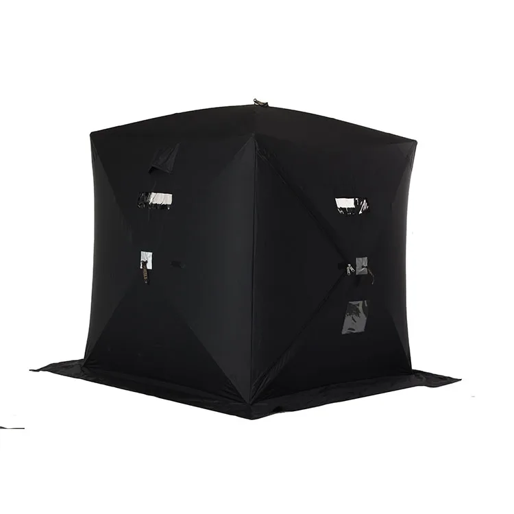 
Promotional Various Durable Using Portable Fishing Tent Ice Shelter 