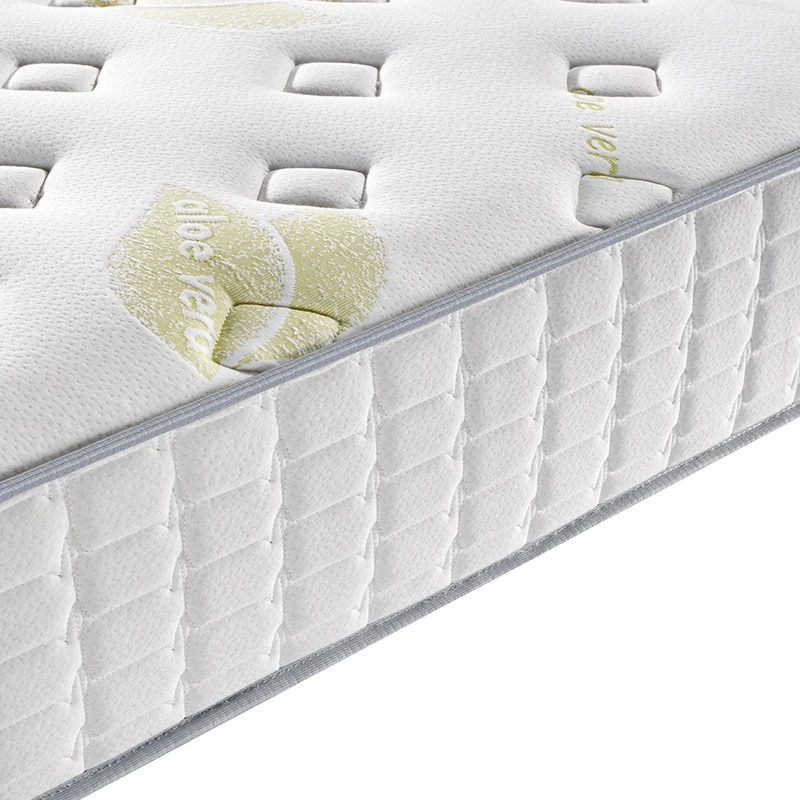 General Used Regular Foam Two Side Used King Size Spring Mattress