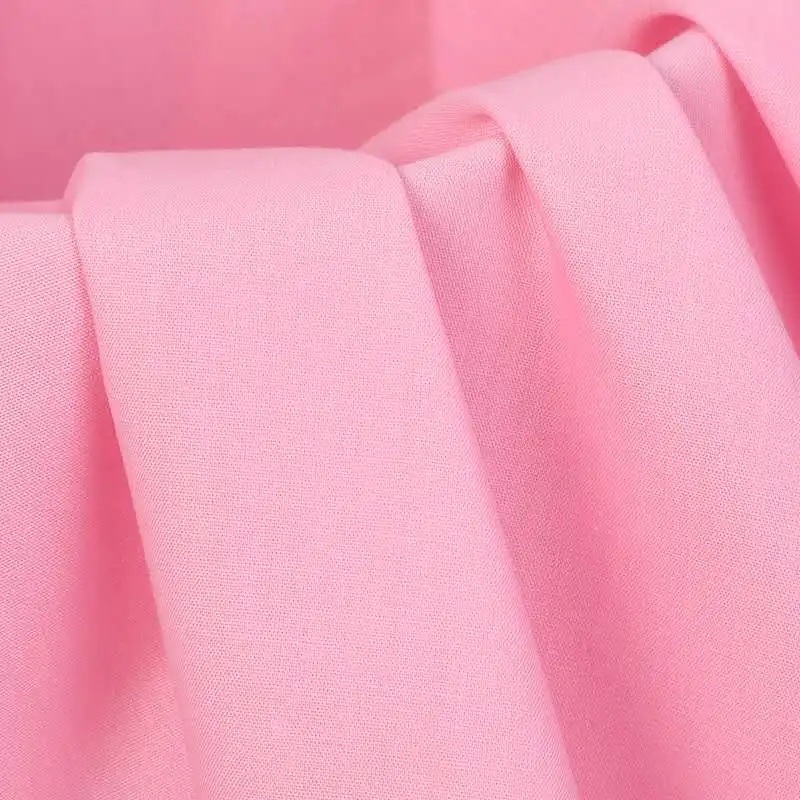 
TC80*20 110*76 TC fabric polyester cotton pocket fabric shirt fabric poplin 