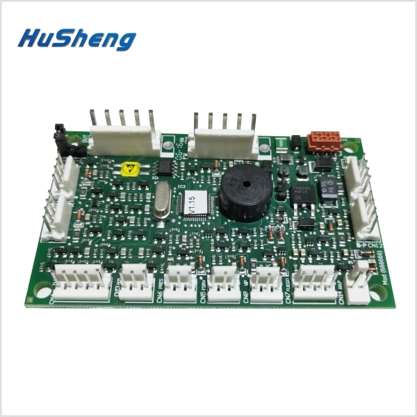 Thyssen Ascensor Pcb Ucp-cmc4 Thyssen Piezas De Ascensor - Buy Thyssen ...