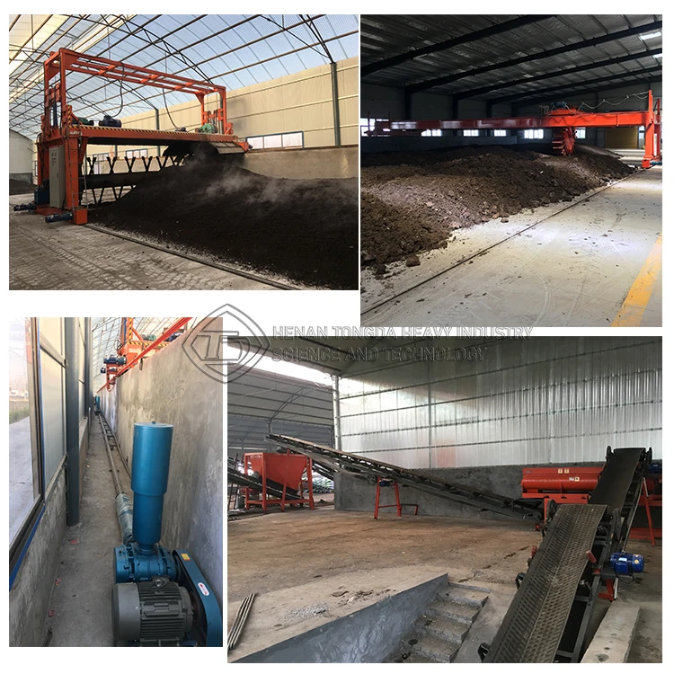 Henan Tongda large-capacity organic fertilizer fermentation tank custom fermentation tank  .jpg