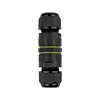 Led Strip Light Electrical Explosion Proof Wire Terminal 2Pin 3Pin Circular IP68 Brass Power Quick Waterproof cable Connector
