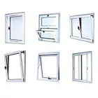 أنواع مختلفة من أبواب من الألومنيوم بالجملة