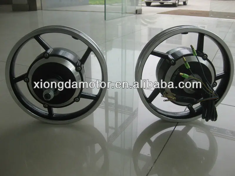 wheel hub motor for electric bike