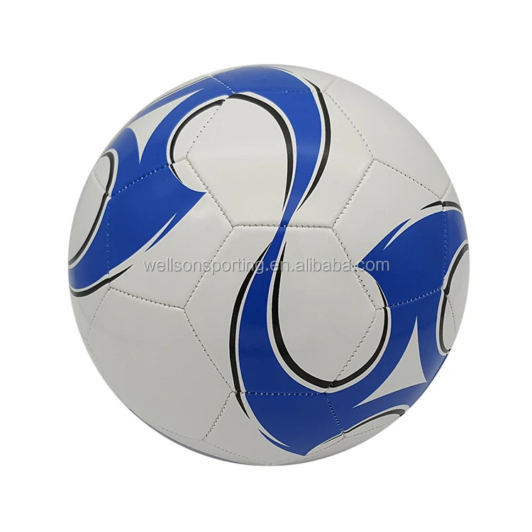 Buy School Team Sports Size 5 Glossy Pvc Original Soccer Balls For Sale
