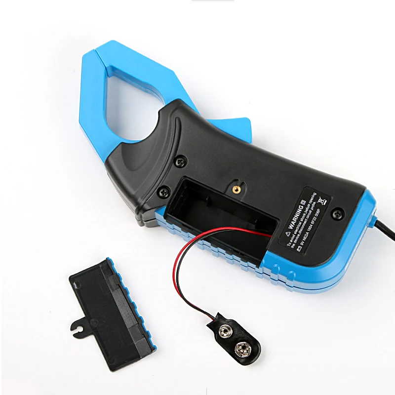 Hantek Cc650 Ac/dc Clamp Meter Current Sensor 400hz 1mv/10ma Bnc