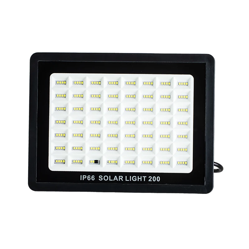 solar panel 6V 25W led flood lights solar garden farm pathway outdoor waterproof IP65 warm white solar flood light 200w