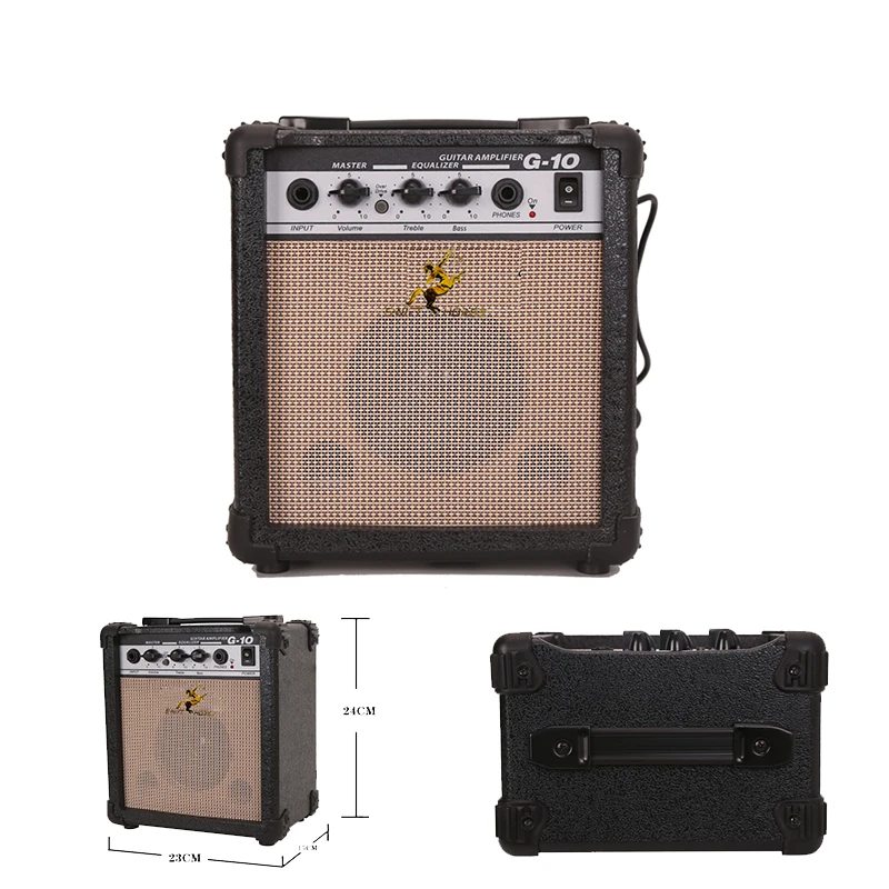Guitar Amplifier Hot Selling Wholesale Professional 10w Acoustic