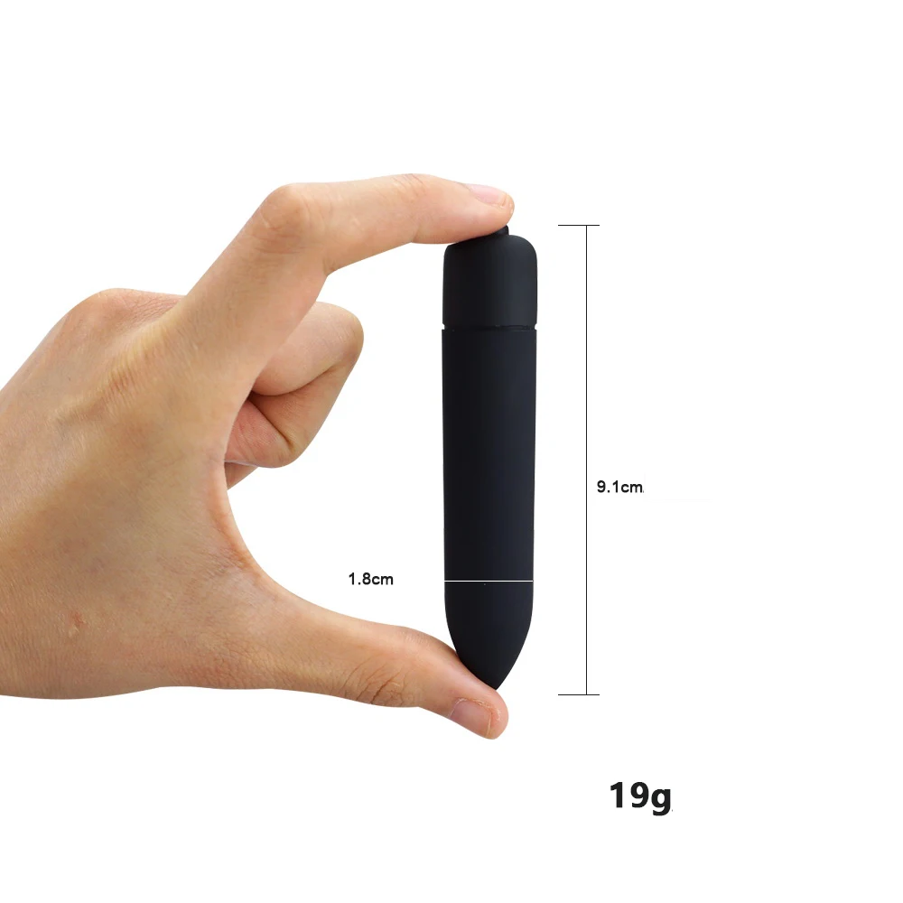 Mini bullet vibrator female sex toy 10-speed g-spot vaginal batteries vibrator clitoral stimulator female massager adult toy