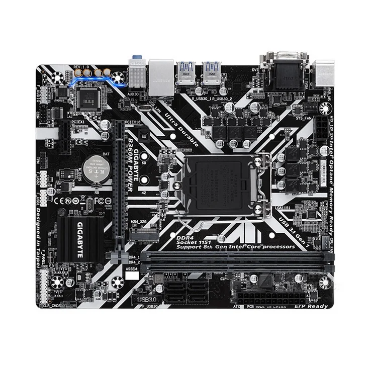 Brand New Motherboard Ga 5m D3v For Gaming Desktop Intel 5 Lga 1155 Buy Motherboards Lga 1155 Motherboards Intel 5 Product On Alibaba Com