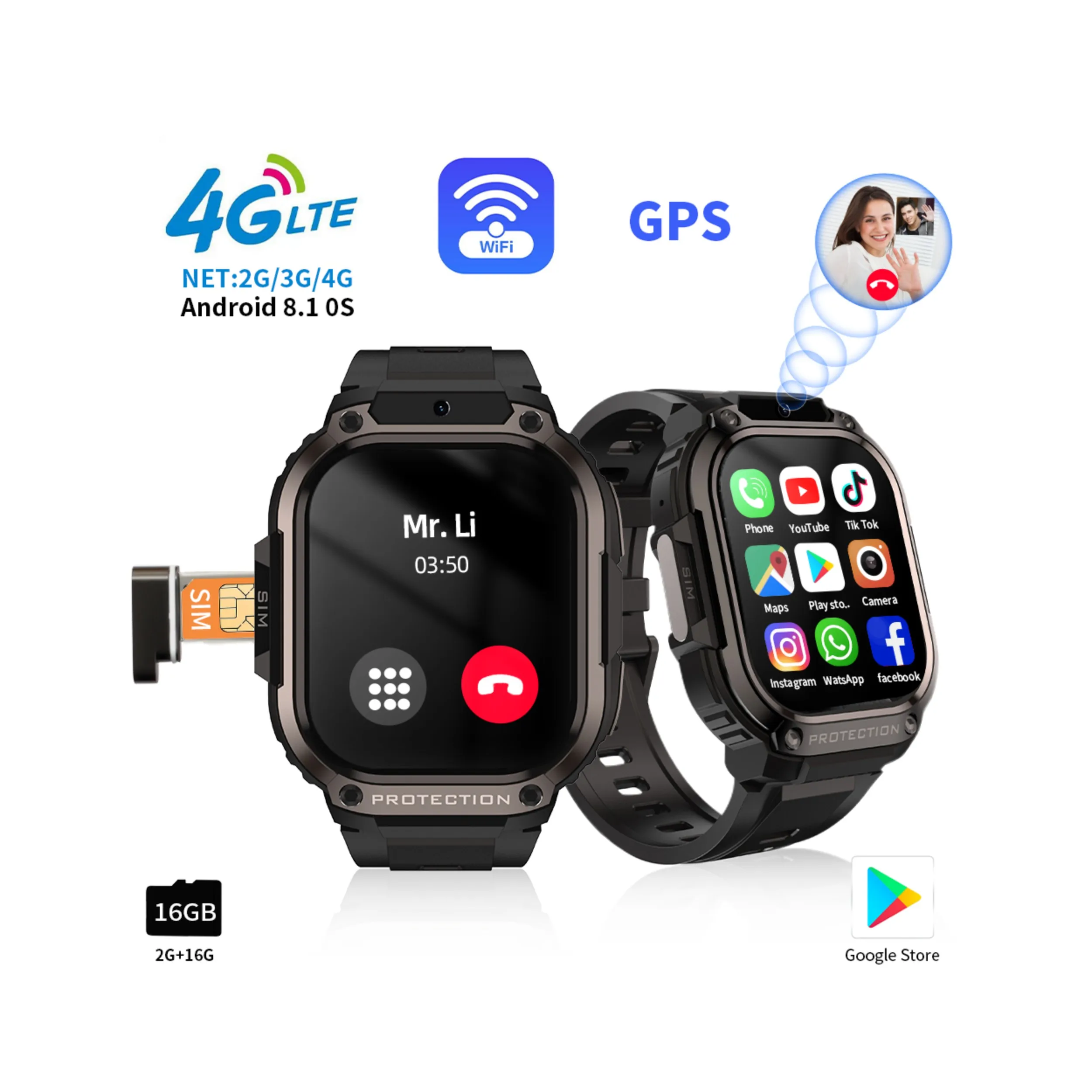 App for smartwatch android best sale