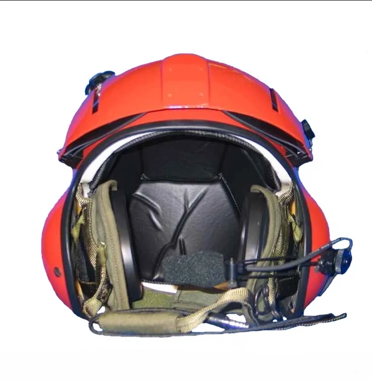 hbanvis 头盔 dfanvis 头盔-直升机,各种超轻型飞机和滑翔伞飞行的