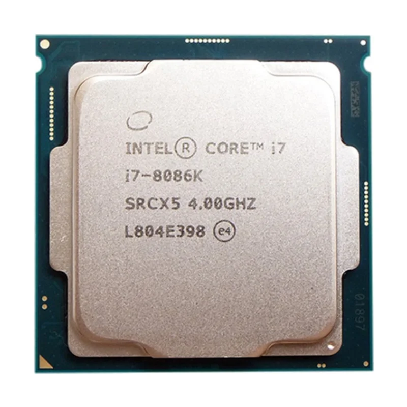 Intel Core i7-8086K Guide: What to Look for & When to Skip It