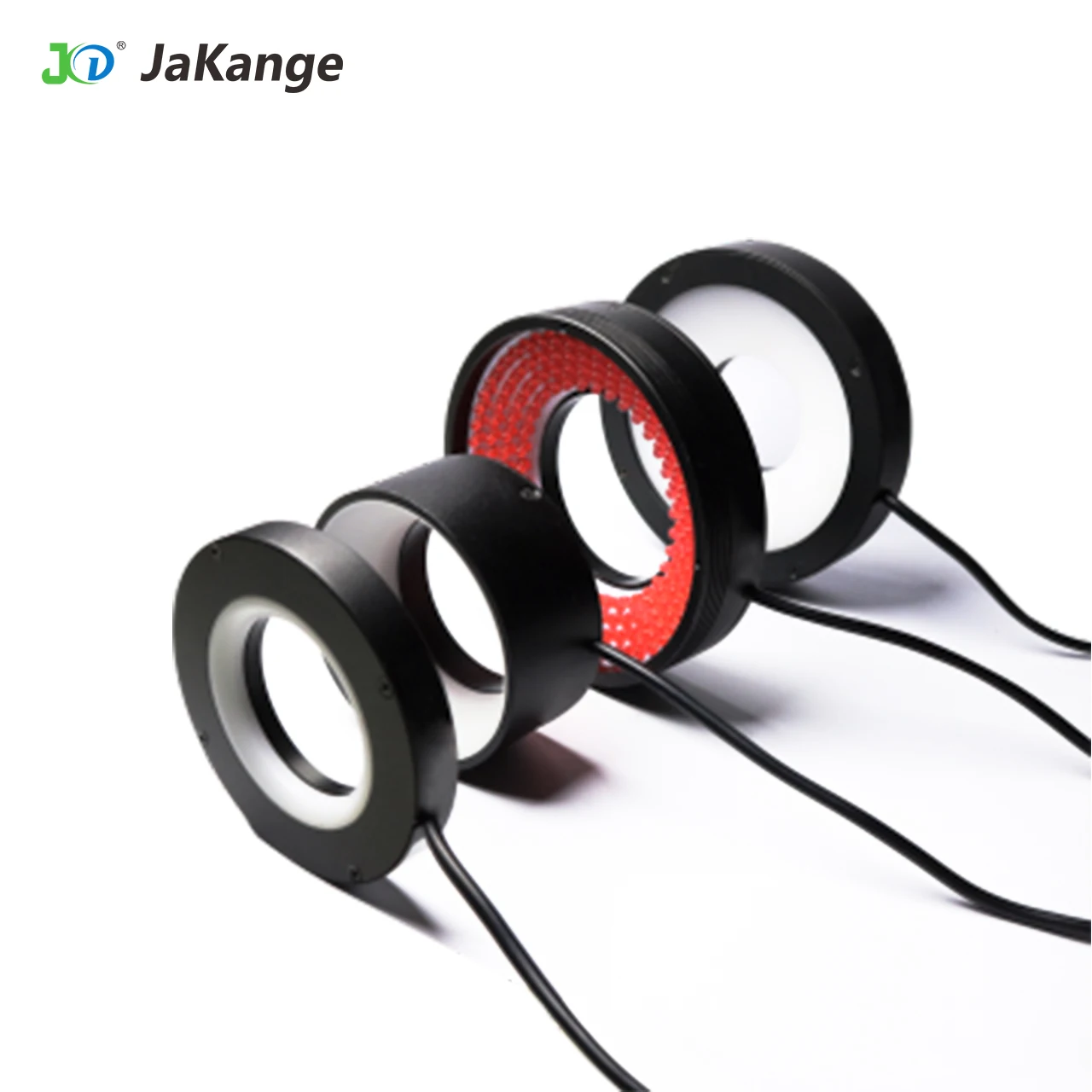 product machine vision shadowless ring light source change the light path to achieve high and low angle illumination-2