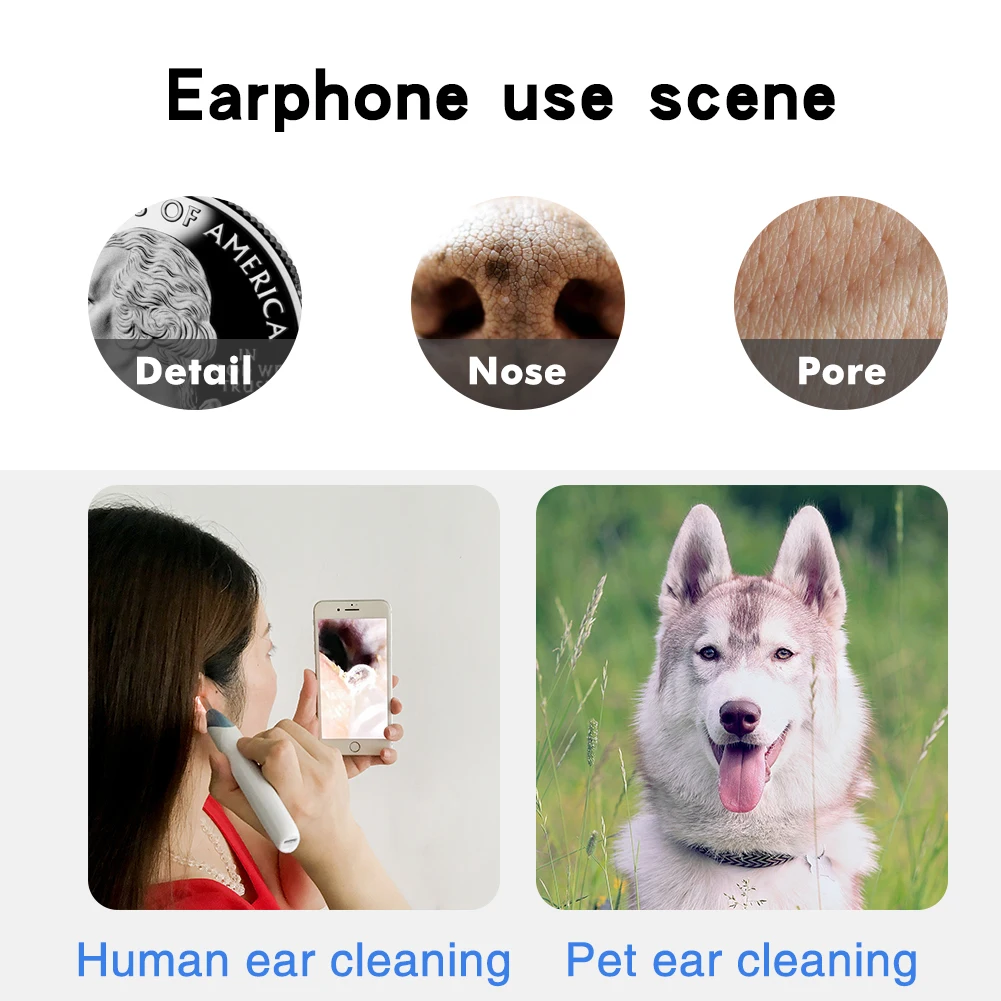 ear endoscope