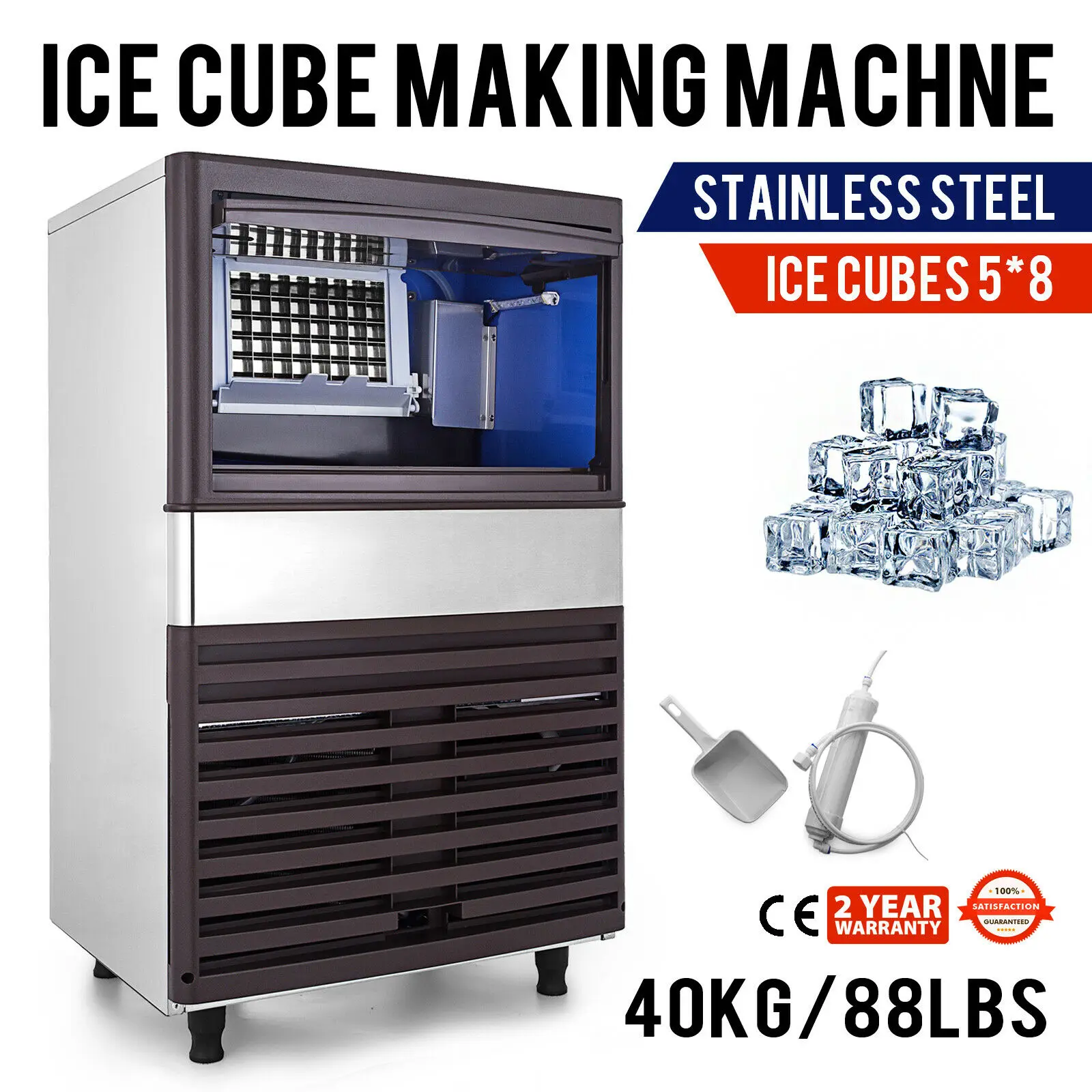 Ice Cube Machine-1