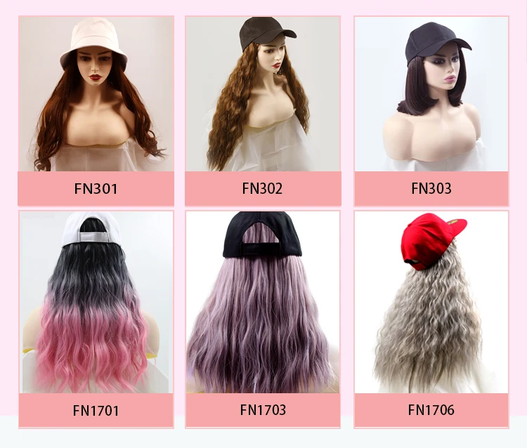 Wholesale Popular Round Face Bob Synthetic Wigs Ventilation Wig Caps Short Straight Brown Hair