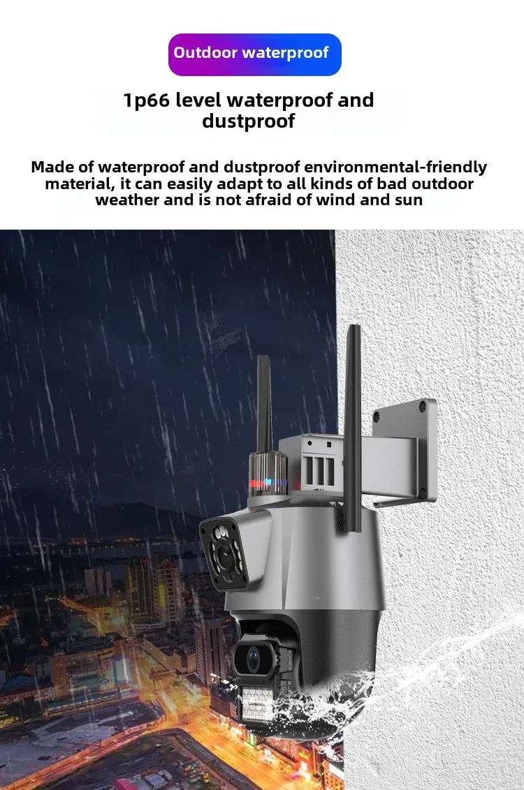 Home Wireless Camera