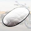 Motorcycle Electric Car Sunproof Waterproof Heat insulation Seat Pad Mat Sponge Insulation sun cushion pad