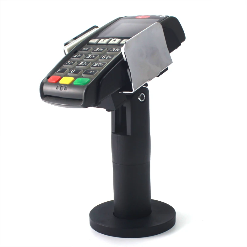 Rotatable Pos Credit Card Machine Swivel Stand Base Universal Rotatable