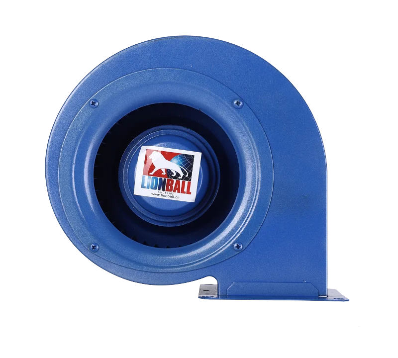 Curved Blades Centrifugal Fan, 133mm, CCC - detail 10