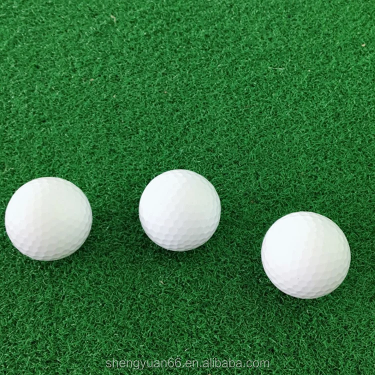 wholesale bulk blank golf 2,3,4 layers balls