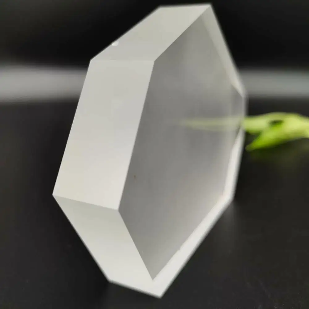 
Wholesale Customized K9 BK7 Optical Glass Prisms Optical Glass Window 