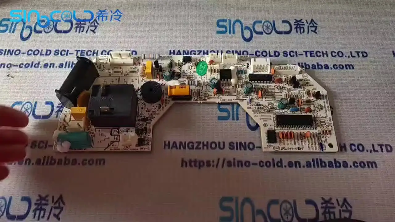 ディーターミナル Amazon.com: Air Conditioner Indoor Unit Control Board